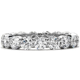 Hearts On Fire Multiplicity Diamond Eternity Ring - Dracakis Jewellers